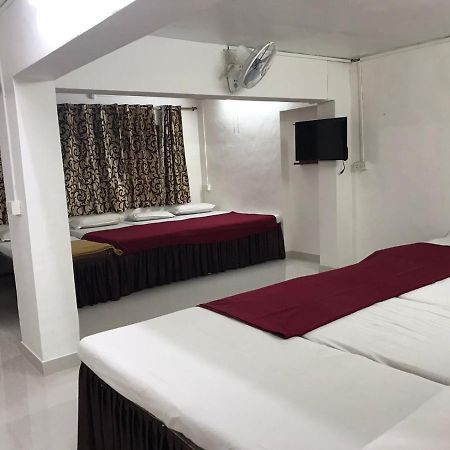 Hotel Priti International Mapusa Eksteriør billede