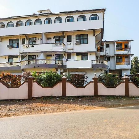 Hotel Priti International Mapusa Eksteriør billede
