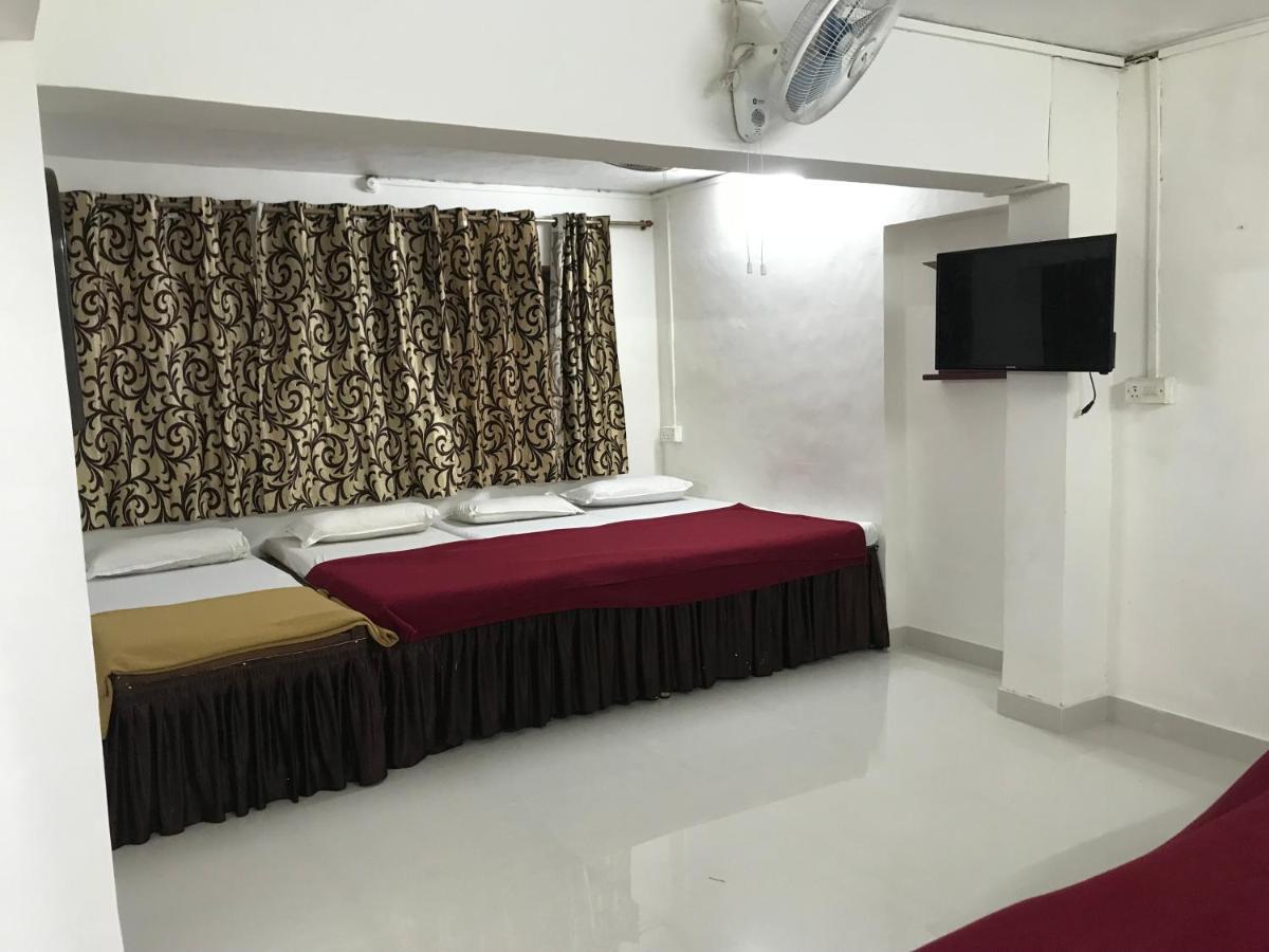 Hotel Priti International Mapusa Eksteriør billede