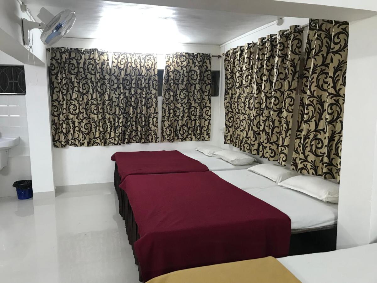 Hotel Priti International Mapusa Eksteriør billede