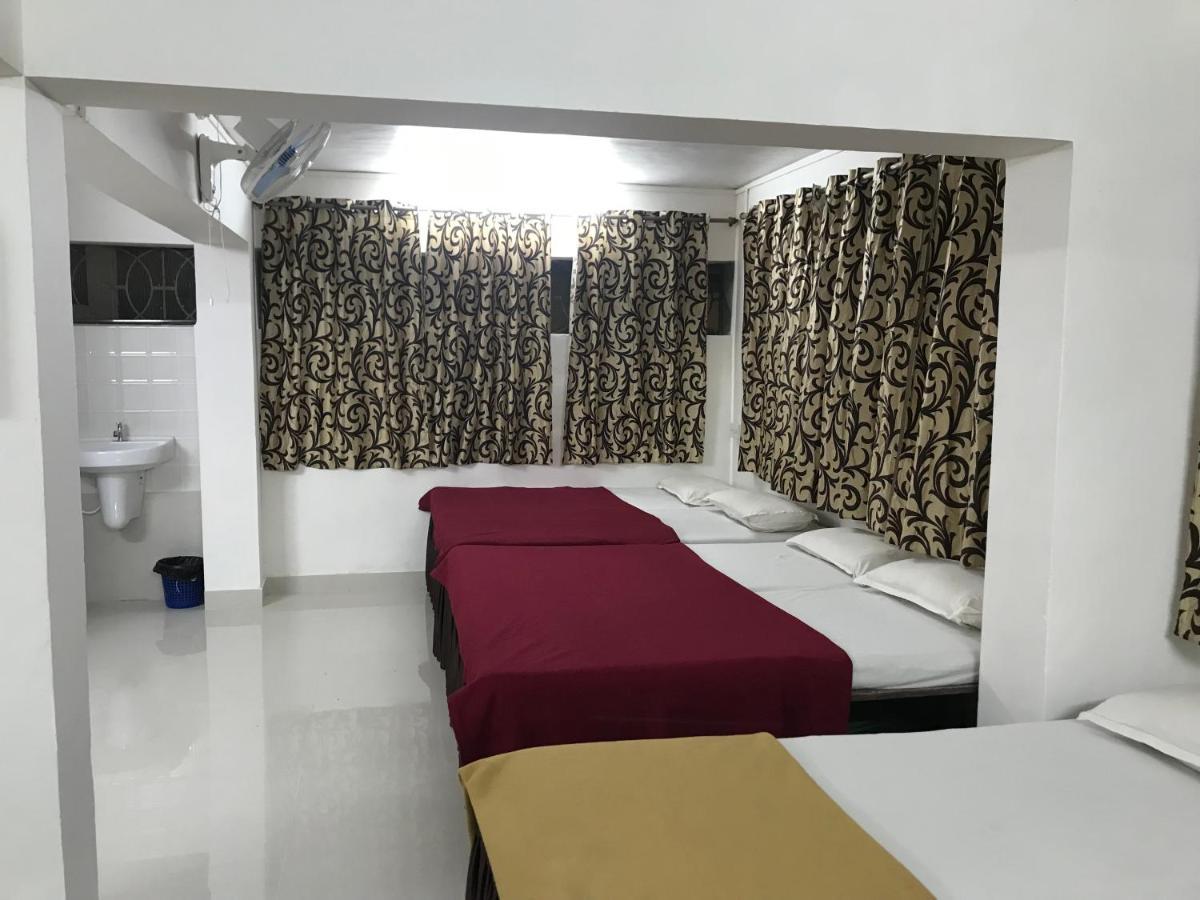 Hotel Priti International Mapusa Eksteriør billede