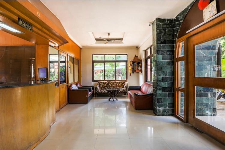 Hotel Priti International Mapusa Eksteriør billede