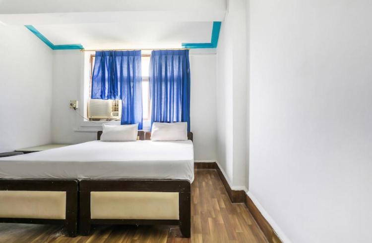 Hotel Priti International Mapusa Eksteriør billede