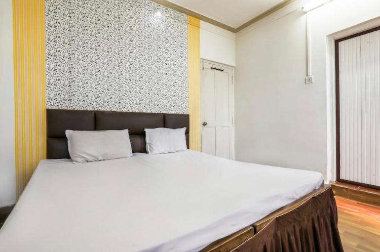 Hotel Priti International Mapusa Eksteriør billede