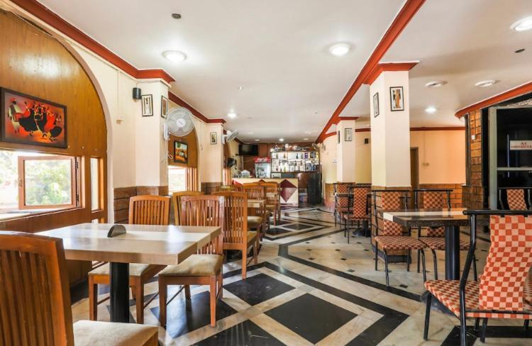 Hotel Priti International Mapusa Eksteriør billede