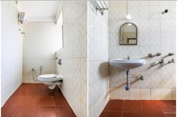 Hotel Priti International Mapusa Eksteriør billede