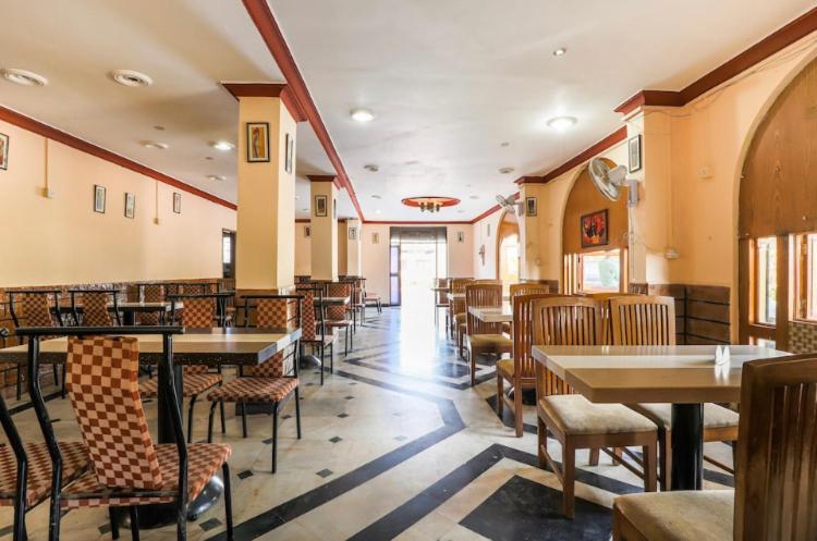 Hotel Priti International Mapusa Eksteriør billede