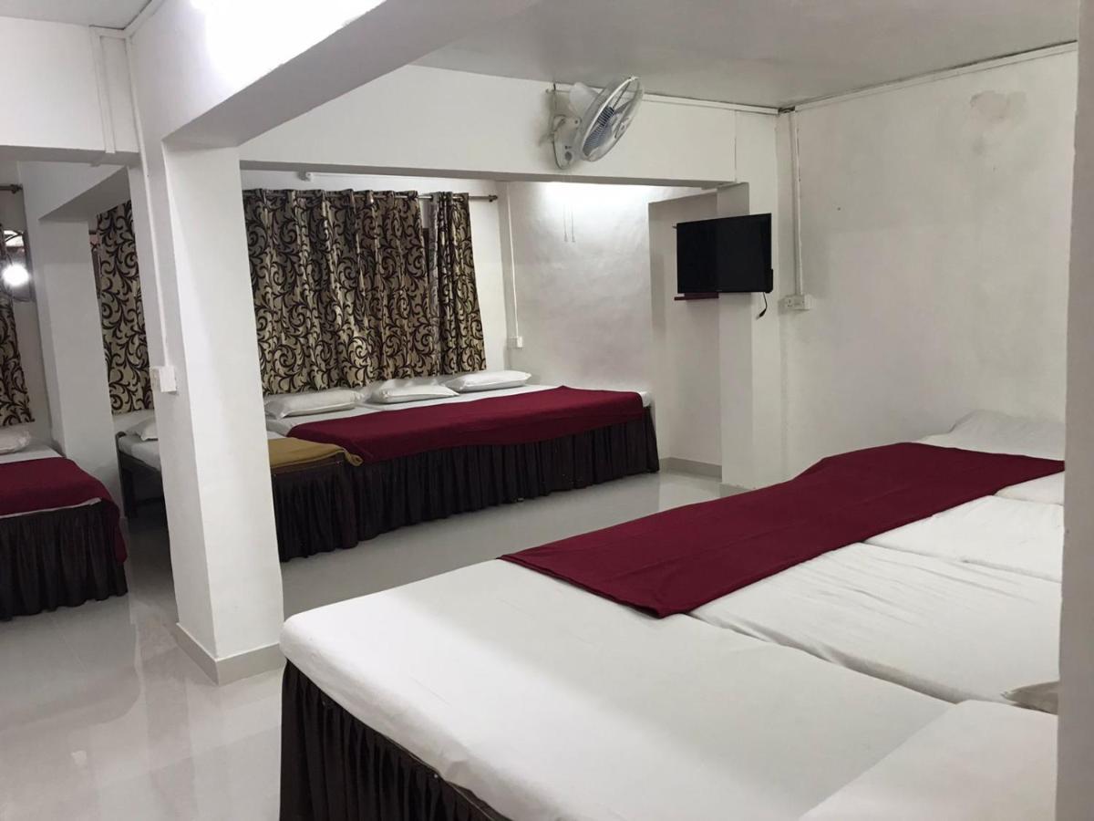 Hotel Priti International Mapusa Eksteriør billede